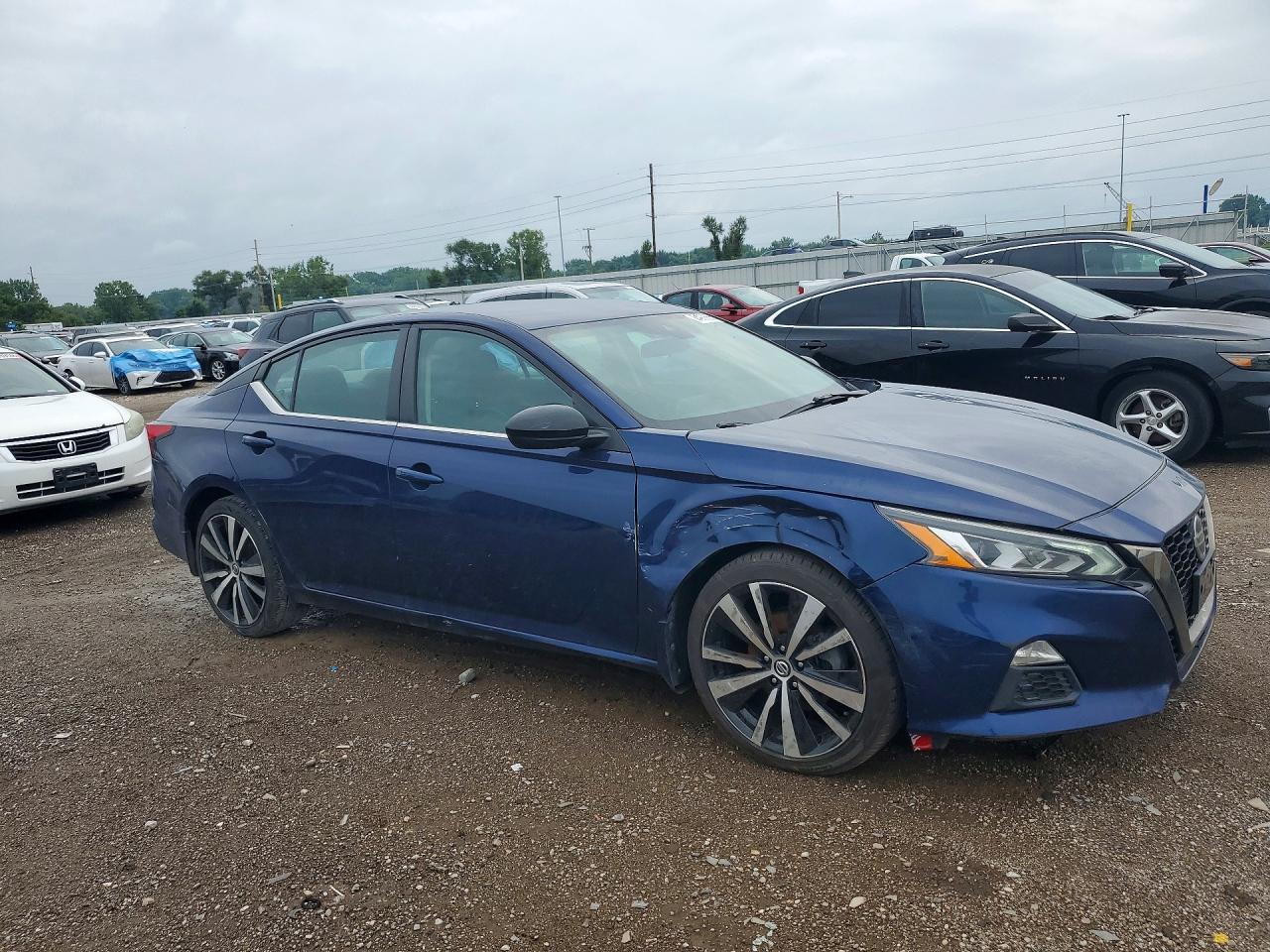 2021 NISSAN ALTIMA SR — снимка 4