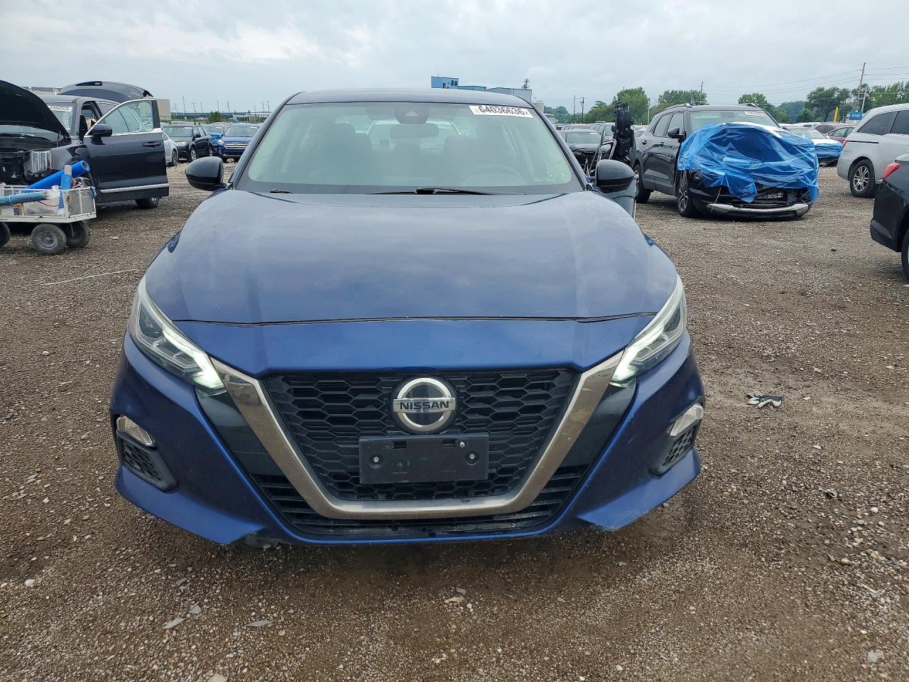2021 NISSAN ALTIMA SR — снимка 5