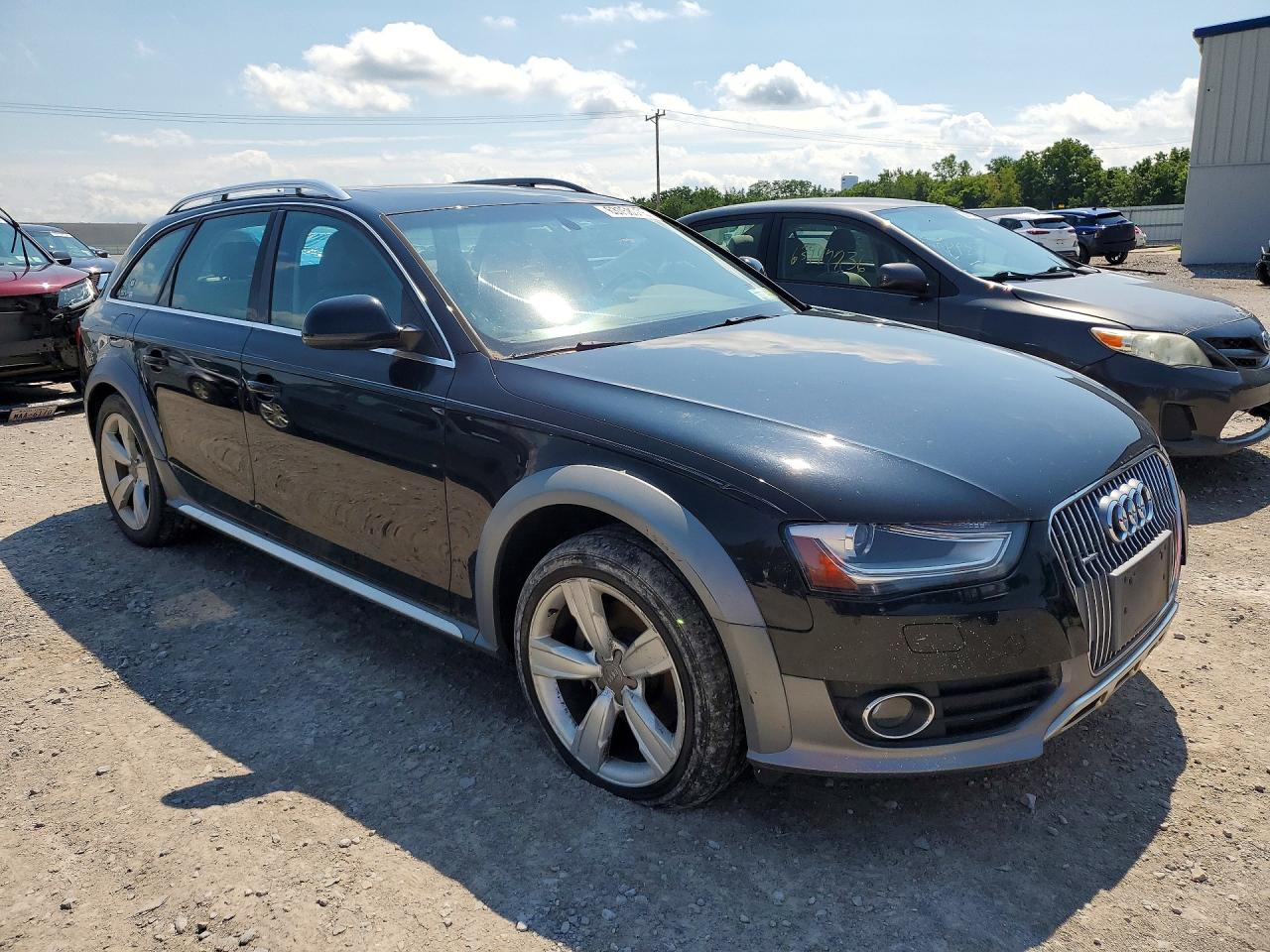 2014 AUDI A4 ALLROAD PREMIUM PLUS — снимка 4
