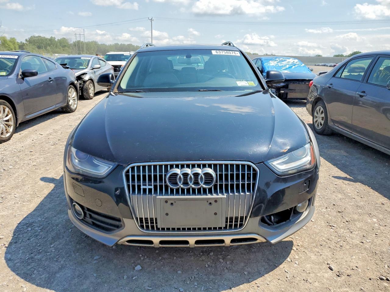2014 AUDI A4 ALLROAD PREMIUM PLUS — снимка 5