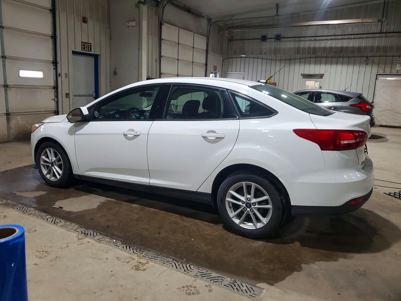 2017 FORD FOCUS SE — снимка 2