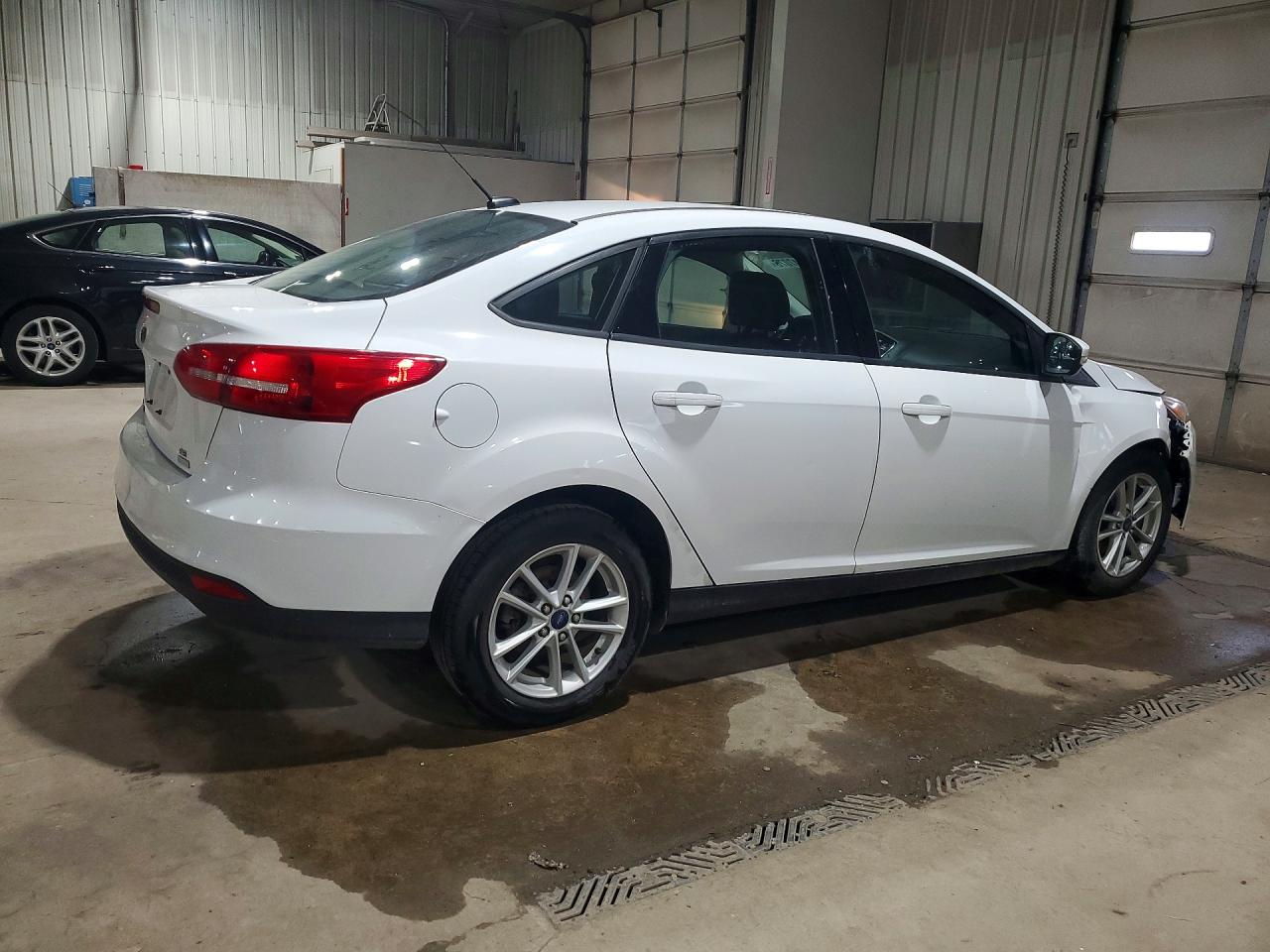 2017 FORD FOCUS SE — снимка 3