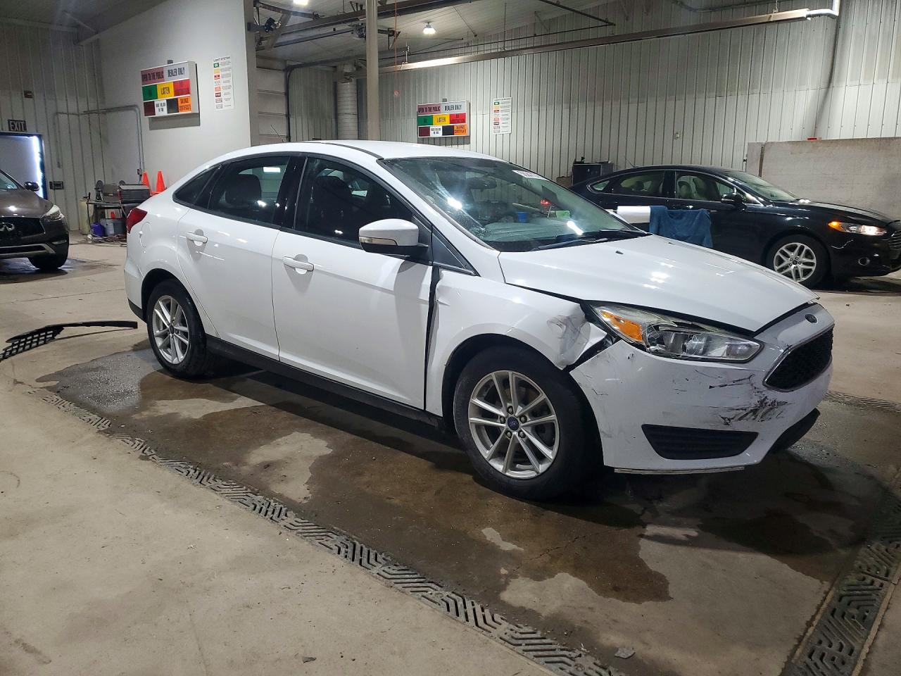 2017 FORD FOCUS SE — снимка 4