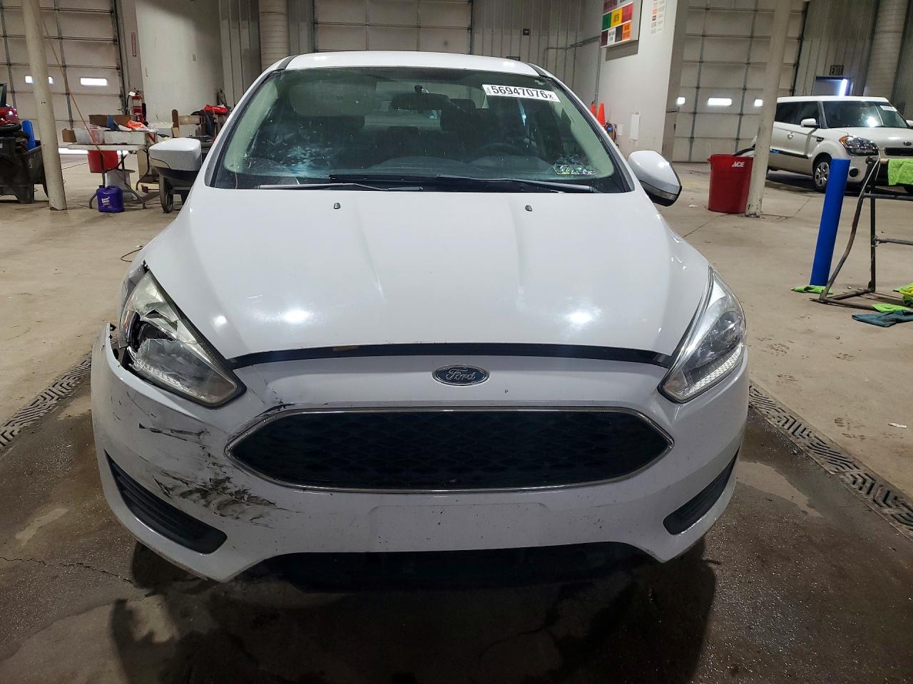 2017 FORD FOCUS SE — снимка 5
