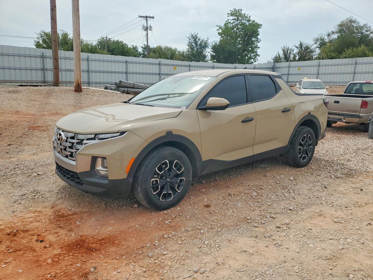 2023 HYUNDAI SANTA CRUZ SE