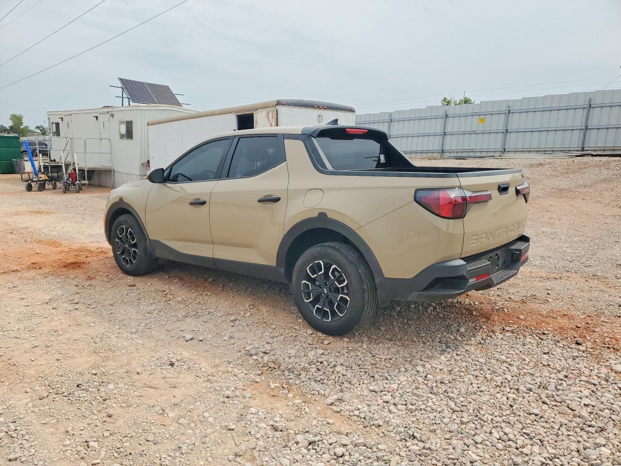 2023 HYUNDAI SANTA CRUZ SE — снимка 2