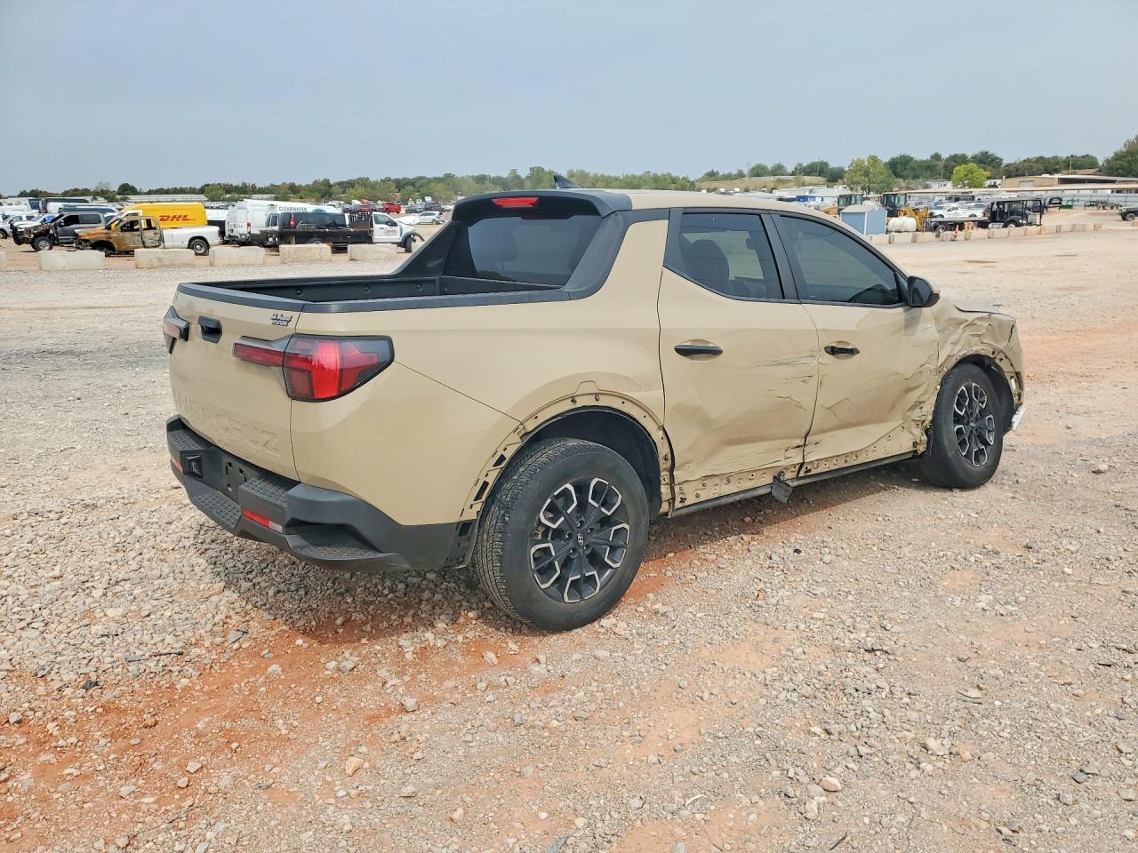 2023 HYUNDAI SANTA CRUZ SE — снимка 3