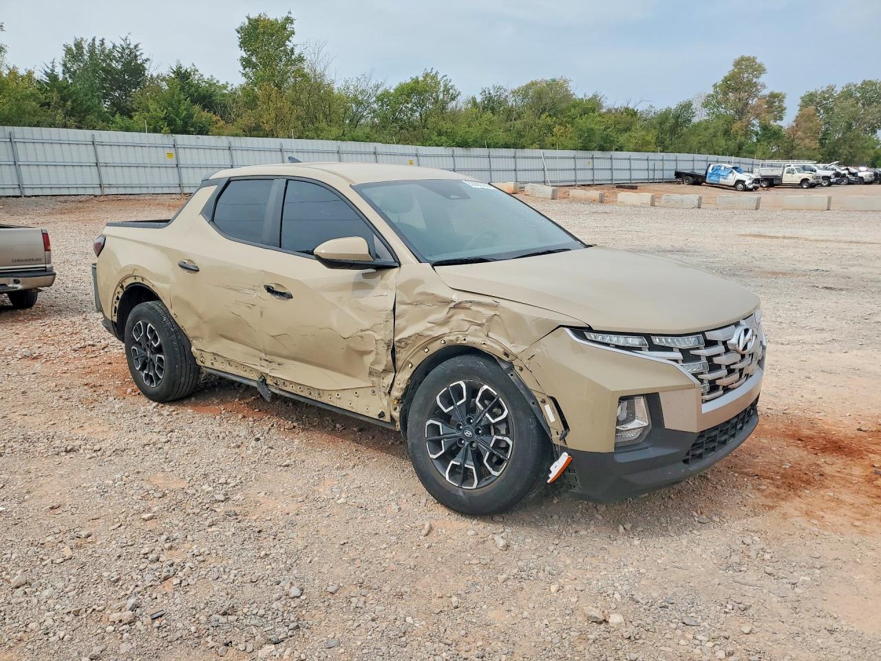 2023 HYUNDAI SANTA CRUZ SE — снимка 4