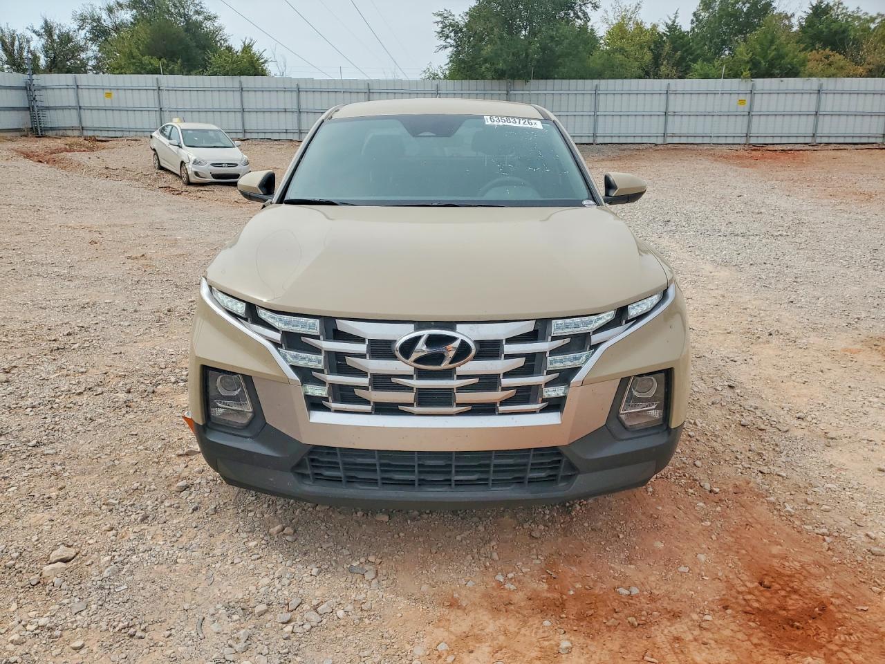 2023 HYUNDAI SANTA CRUZ SE — снимка 5