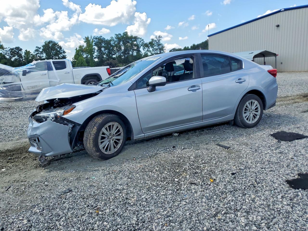 2018 SUBARU IMPREZA PREMIUM PLUS
