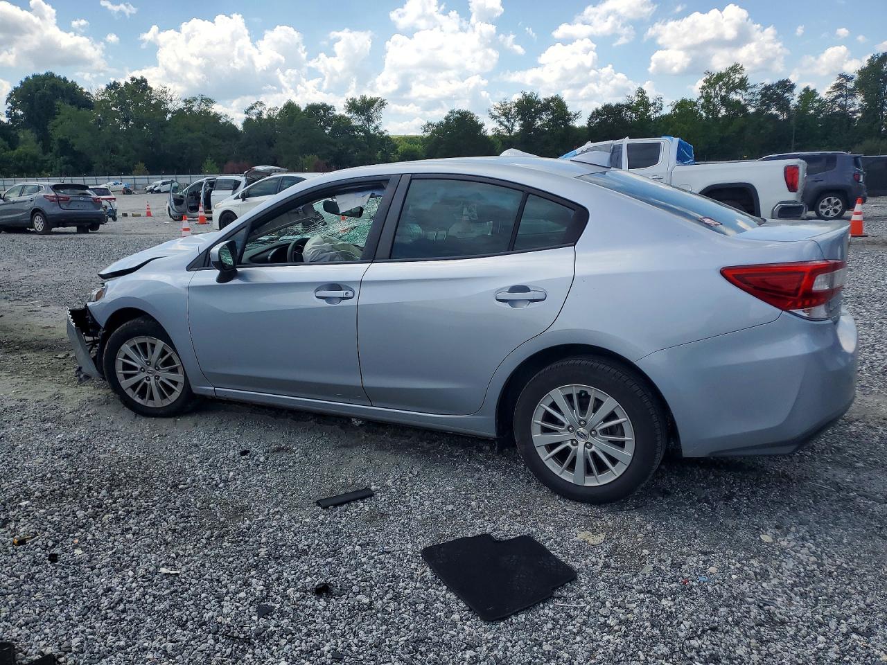 2018 SUBARU IMPREZA PREMIUM PLUS — снимка 2