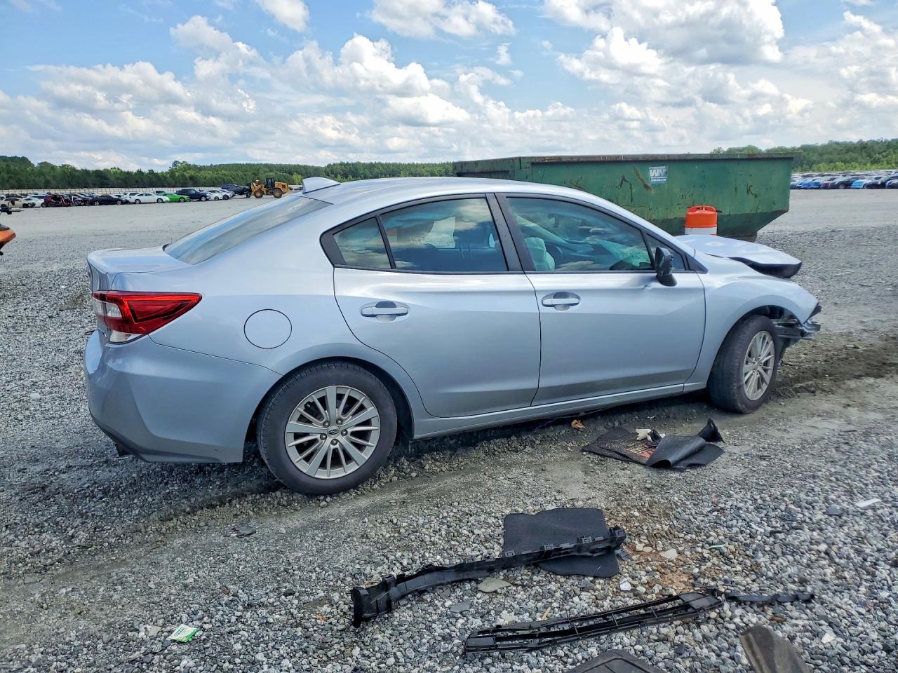 2018 SUBARU IMPREZA PREMIUM PLUS — снимка 3