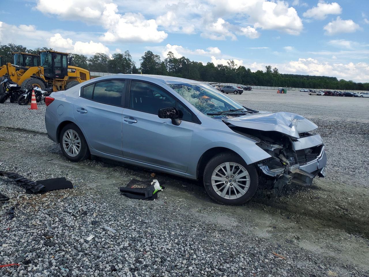 2018 SUBARU IMPREZA PREMIUM PLUS — снимка 4