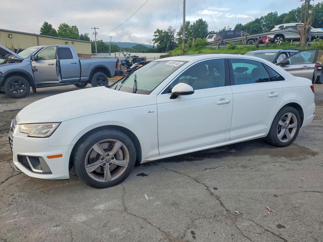 2019 AUDI A4 PREMIUM