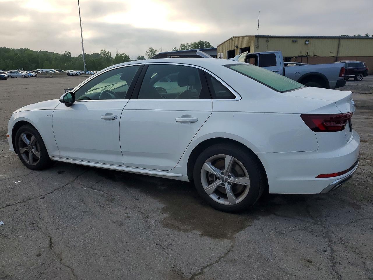 2019 AUDI A4 PREMIUM — снимка 2