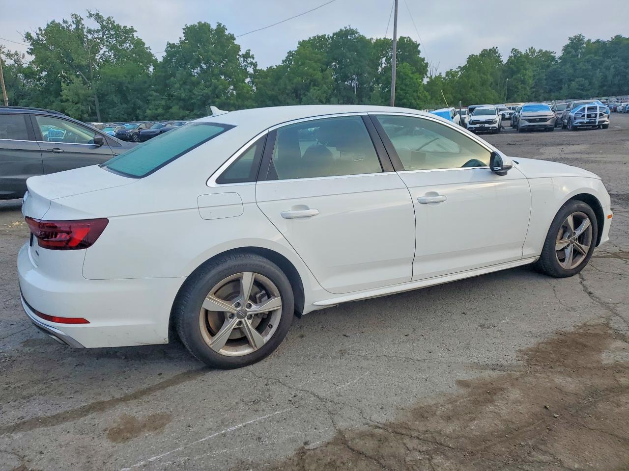 2019 AUDI A4 PREMIUM — снимка 3