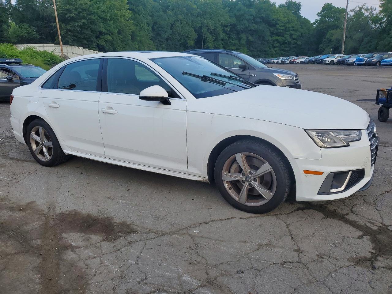 2019 AUDI A4 PREMIUM — снимка 4