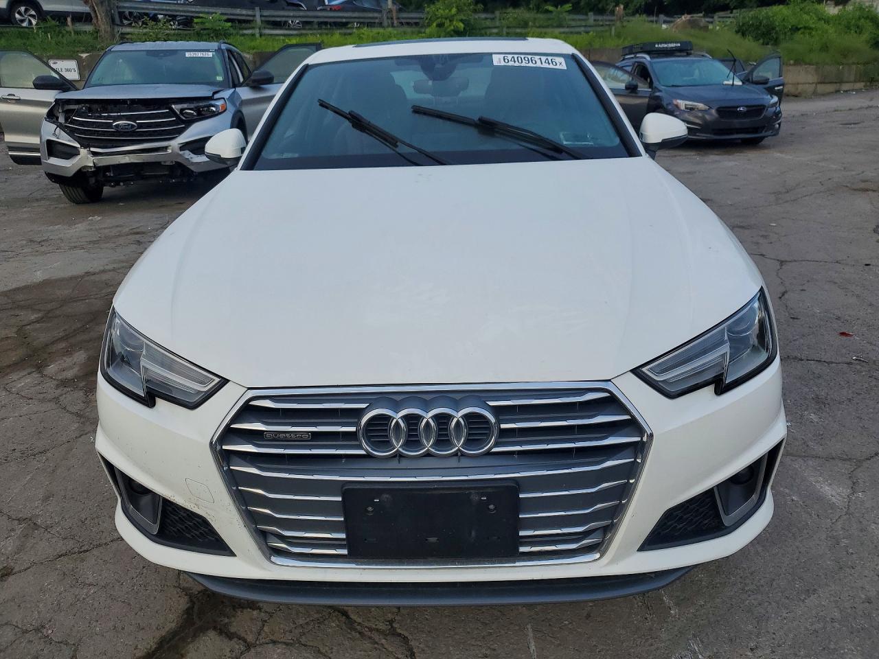 2019 AUDI A4 PREMIUM — снимка 5