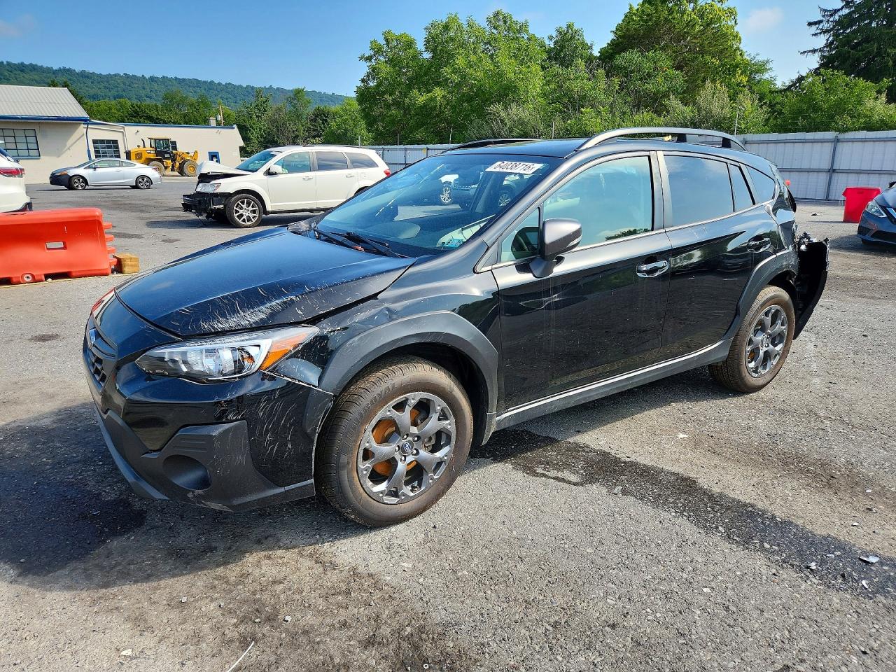 2021 SUBARU CROSSTREK SPORT