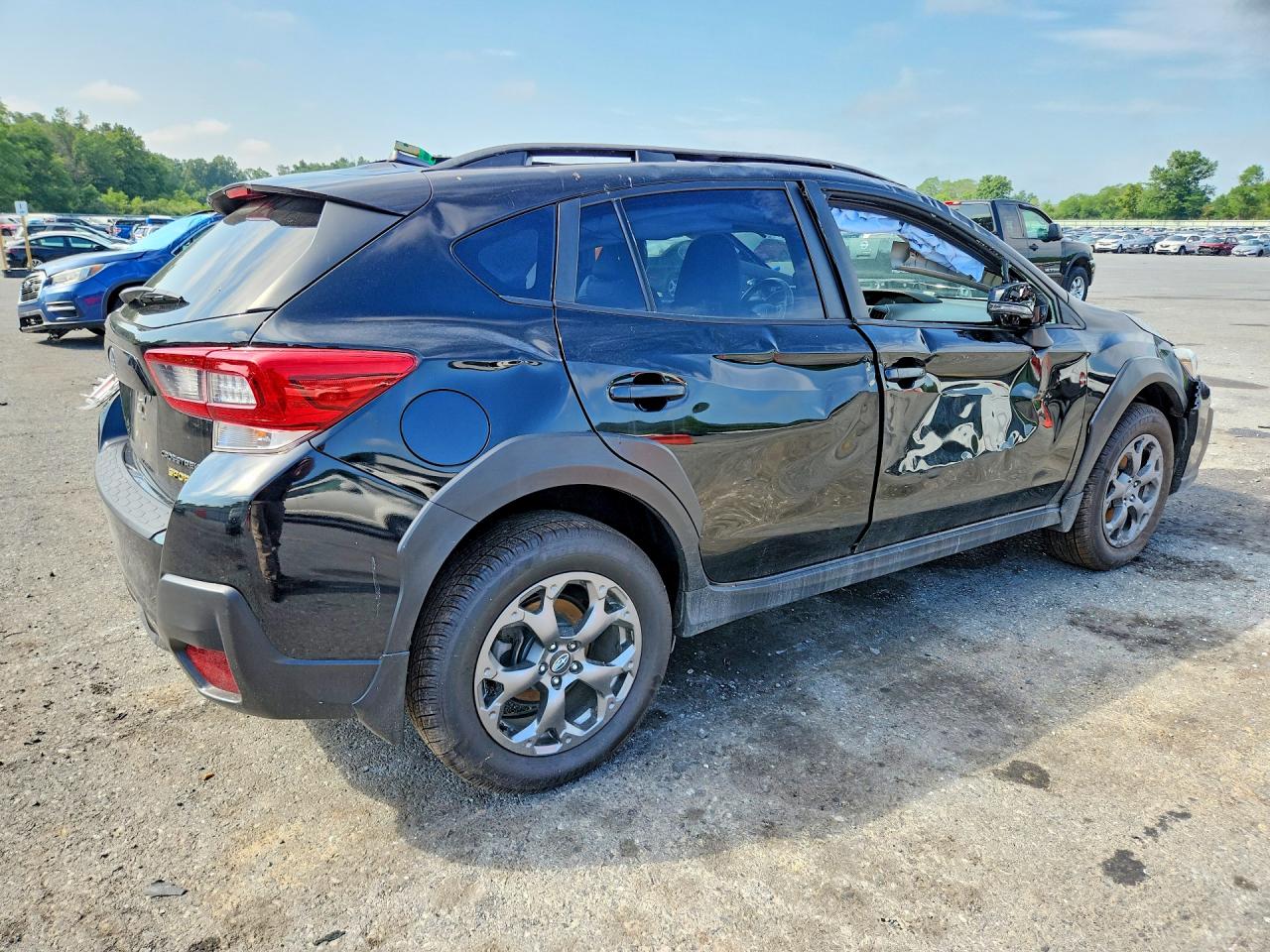 2021 SUBARU CROSSTREK SPORT — снимка 3