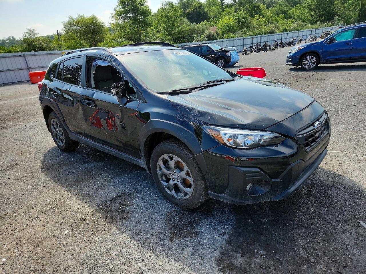 2021 SUBARU CROSSTREK SPORT — снимка 4