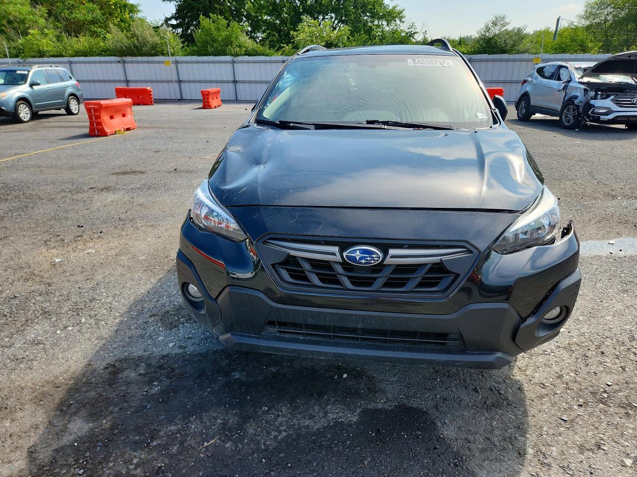 2021 SUBARU CROSSTREK SPORT — снимка 5