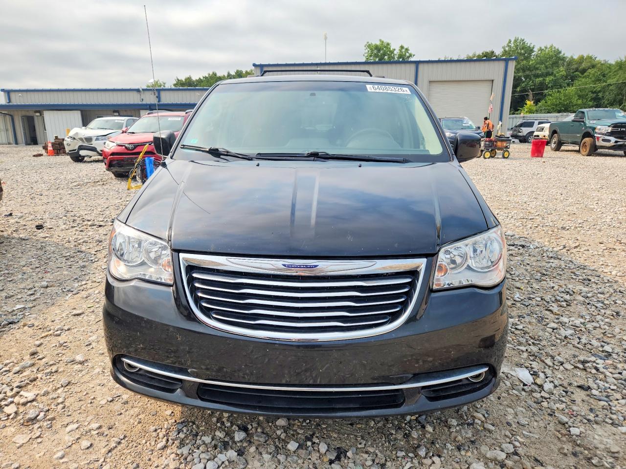 2016 CHRYSLER TOWN & COUNTRY TOURING — снимка 5