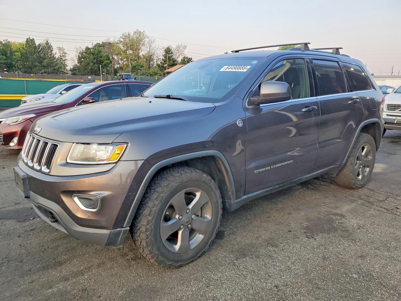 2015 JEEP GRAND CHEROKEE LAREDO