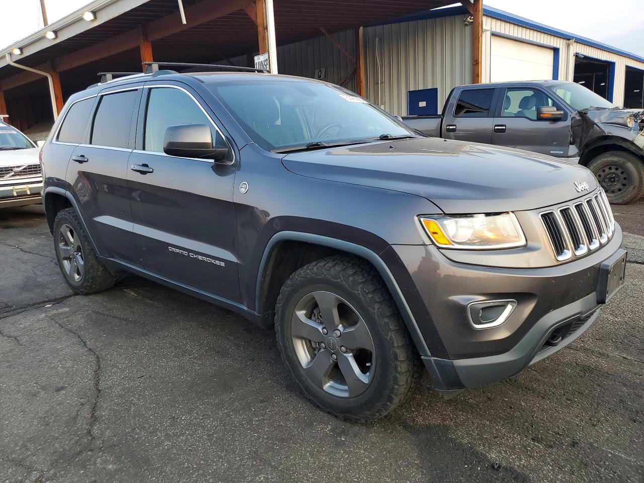 2015 JEEP GRAND CHEROKEE LAREDO — снимка 4