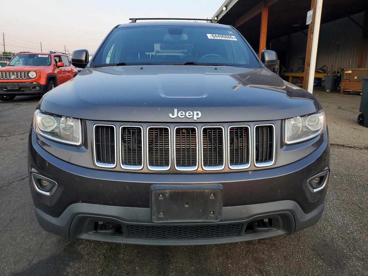 2015 JEEP GRAND CHEROKEE LAREDO — снимка 5
