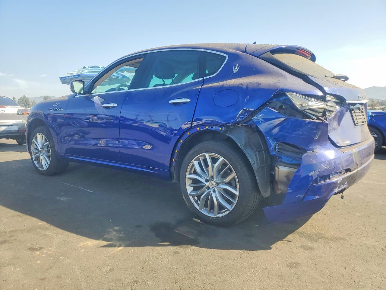 2022 MASERATI LEVANTE BASE/GT — снимка 2