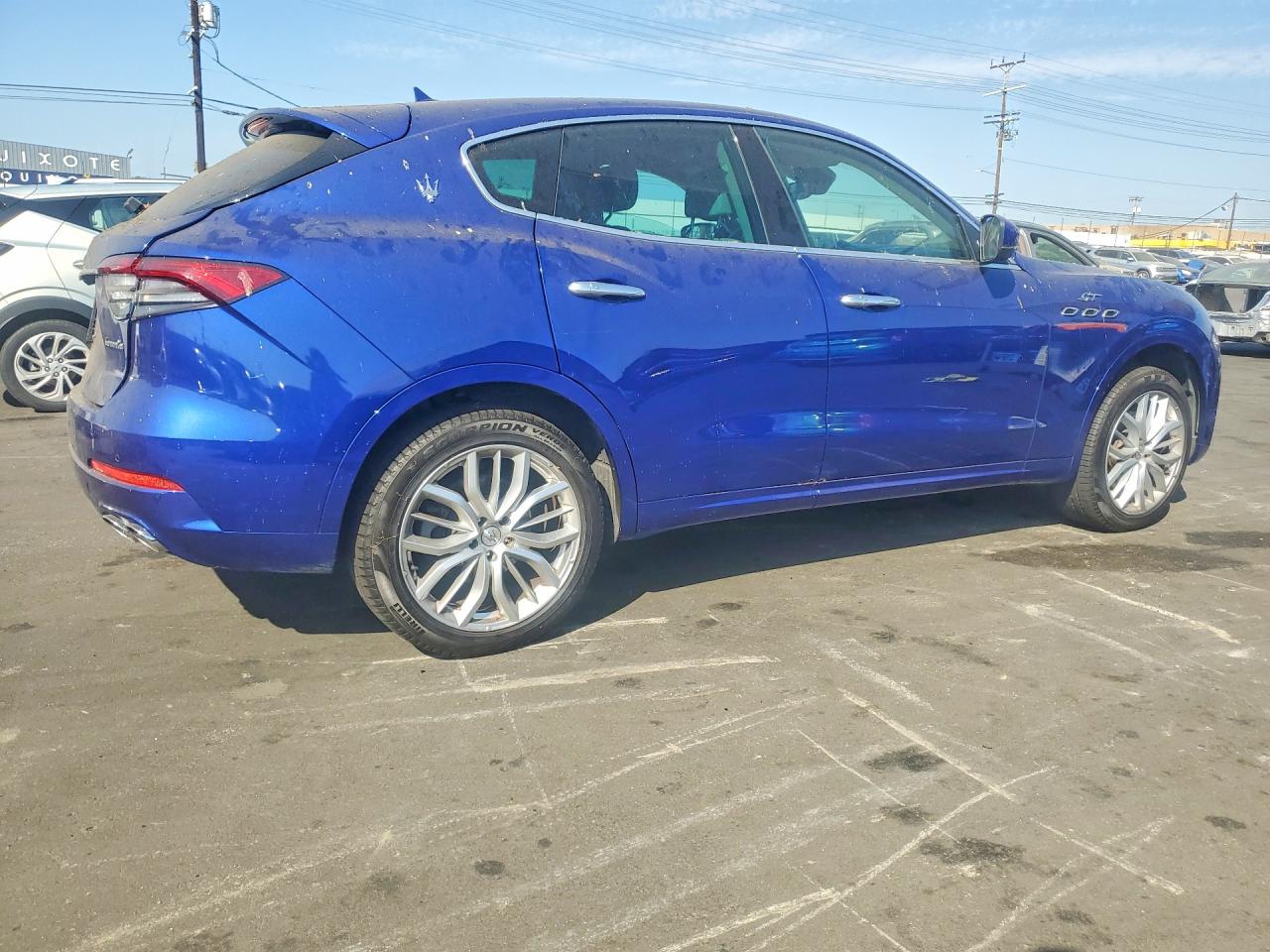 2022 MASERATI LEVANTE BASE/GT — снимка 3