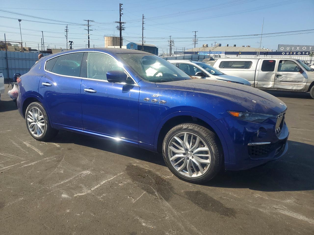 2022 MASERATI LEVANTE BASE/GT — снимка 4