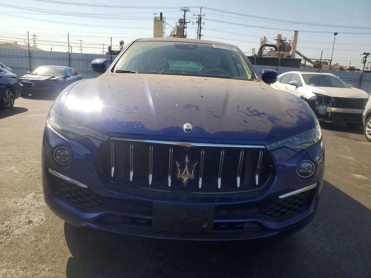 2022 MASERATI LEVANTE BASE/GT — снимка 5