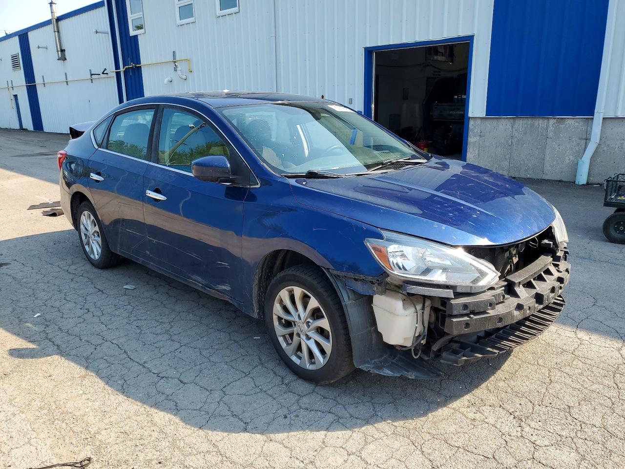 2019 NISSAN SENTRA S — снимка 4