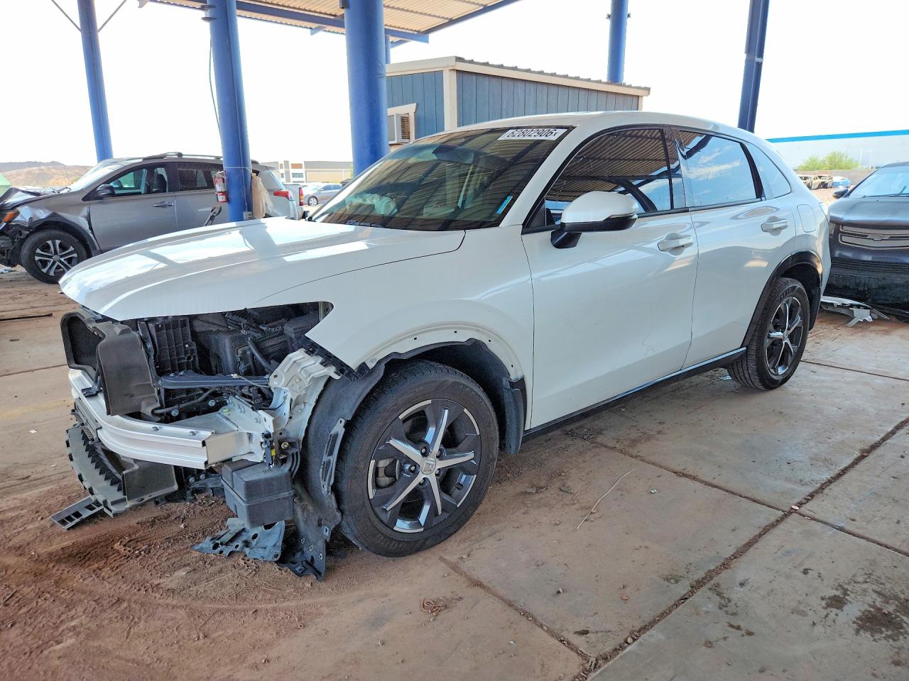 2023 HONDA HR-V EXL