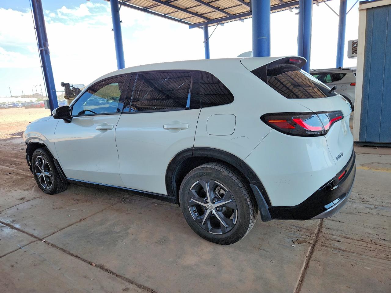 2023 HONDA HR-V EXL — снимка 2