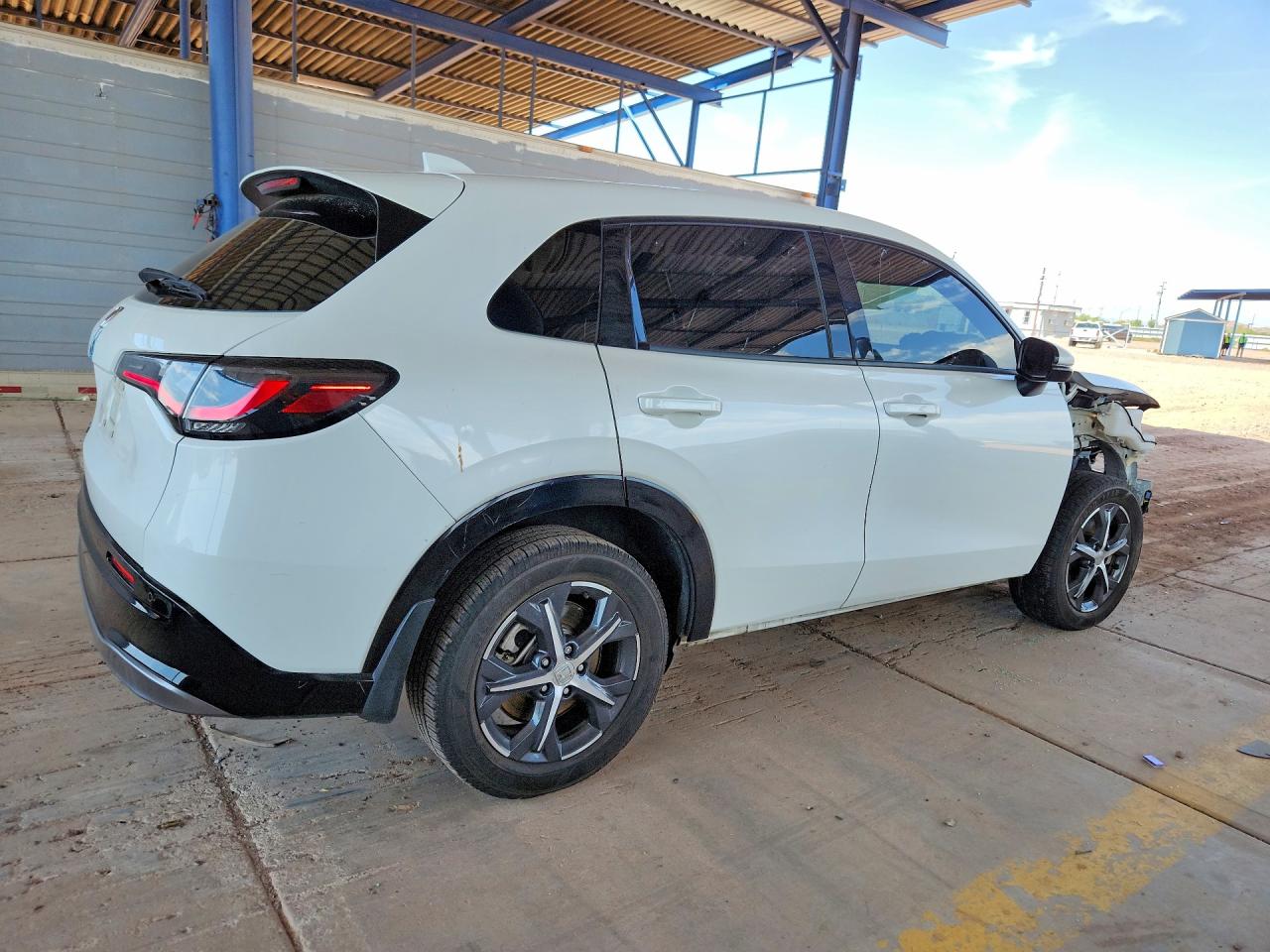 2023 HONDA HR-V EXL — снимка 3