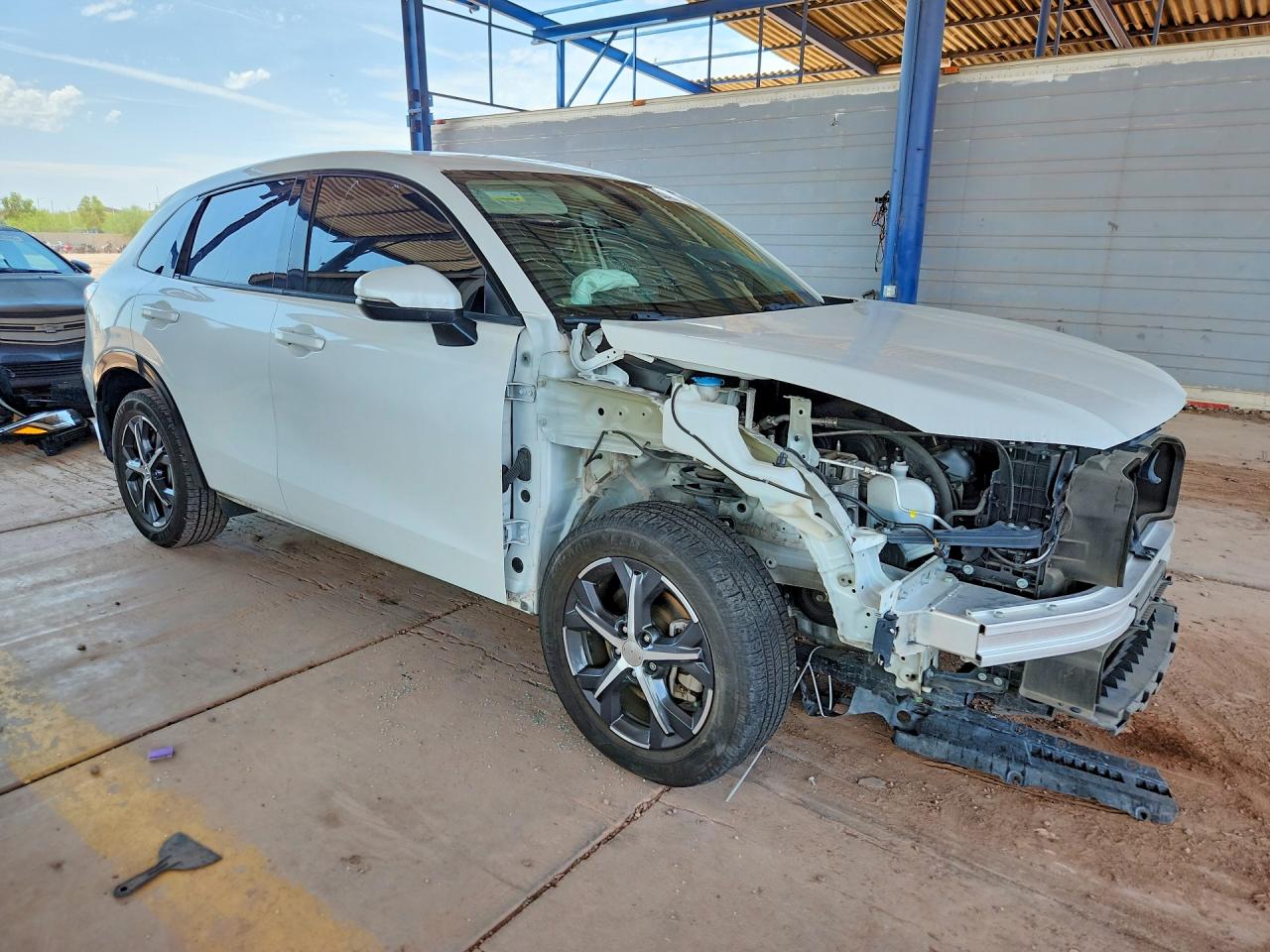 2023 HONDA HR-V EXL — снимка 4
