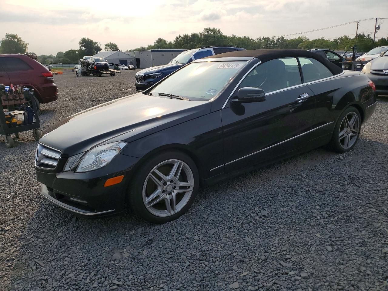2013 MERCEDES-BENZ E 350