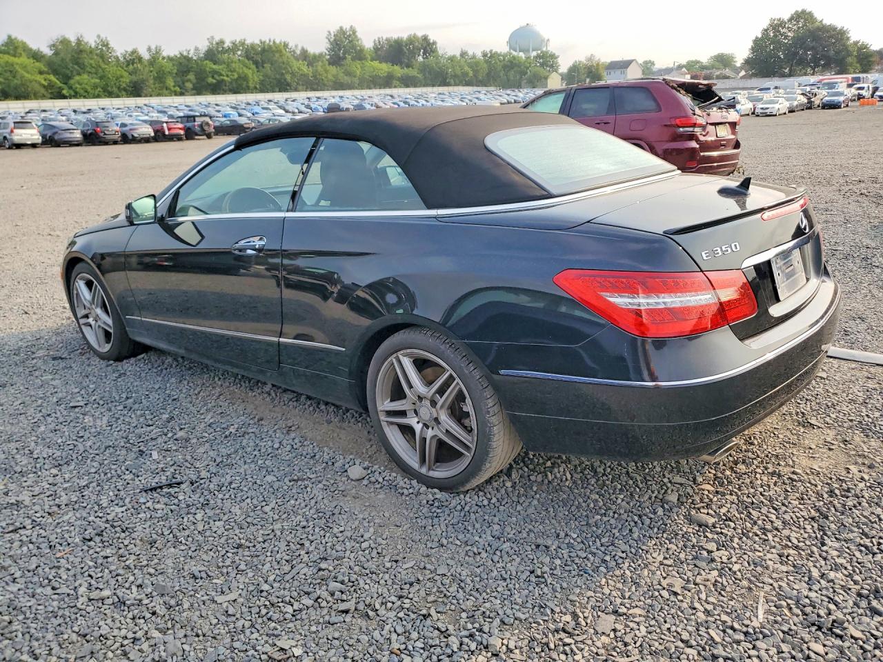 2013 MERCEDES-BENZ E 350 — снимка 2