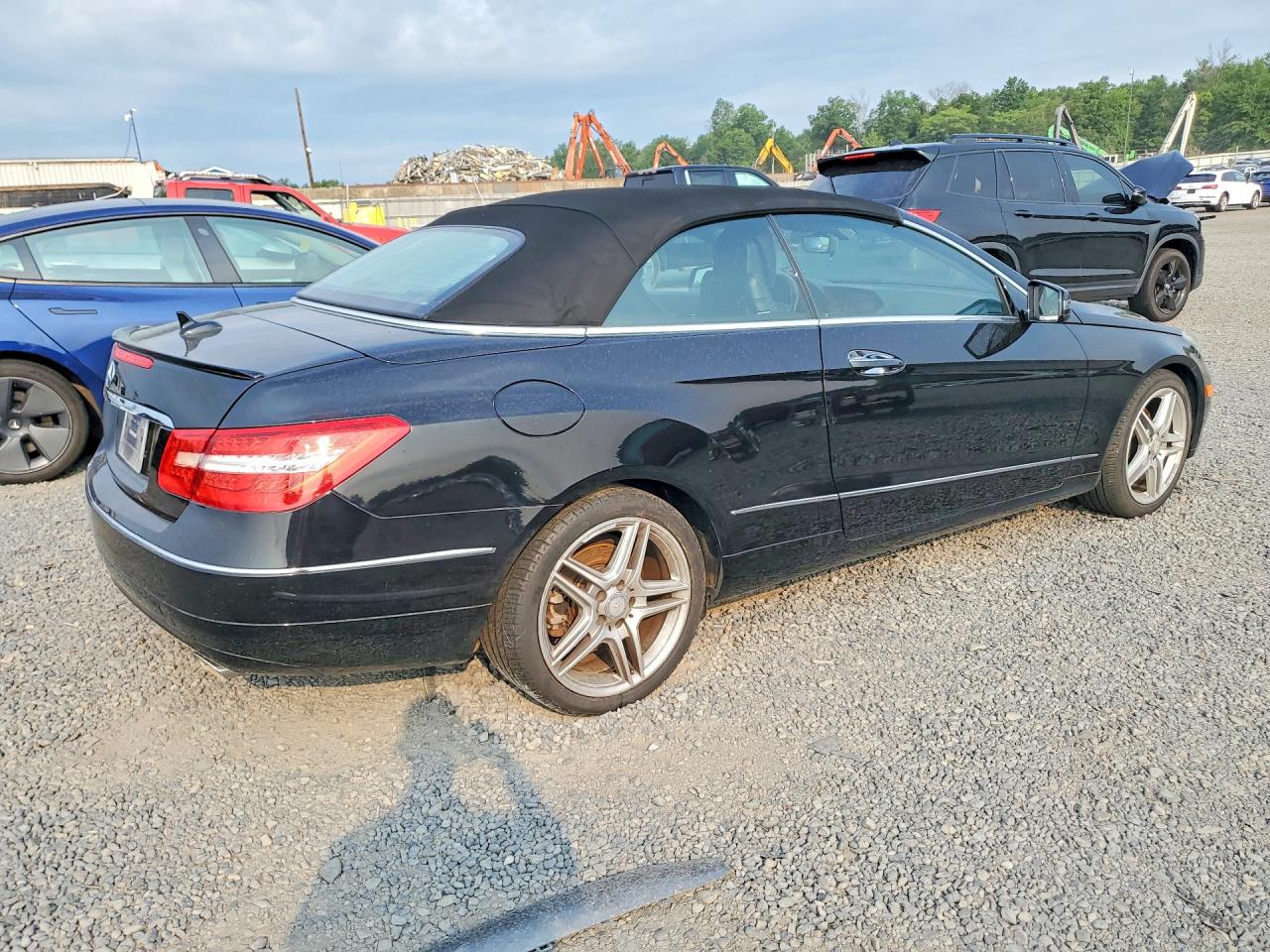 2013 MERCEDES-BENZ E 350 — снимка 3