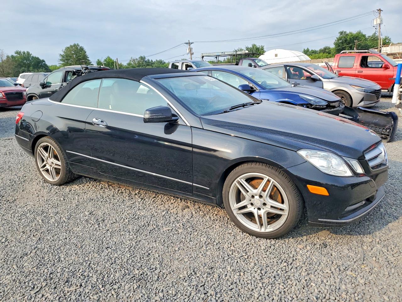 2013 MERCEDES-BENZ E 350 — снимка 4