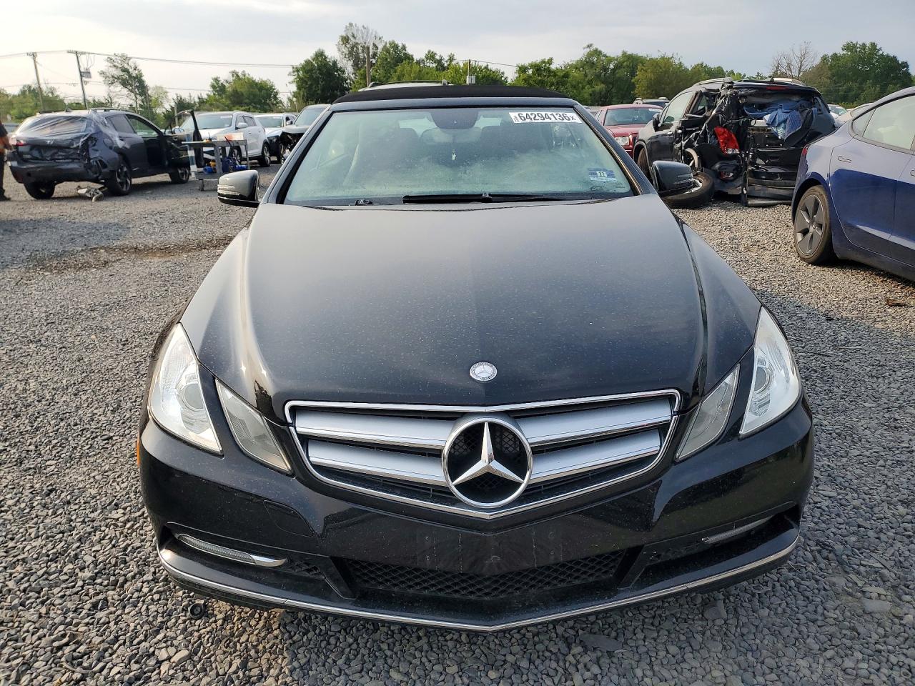 2013 MERCEDES-BENZ E 350 — снимка 5