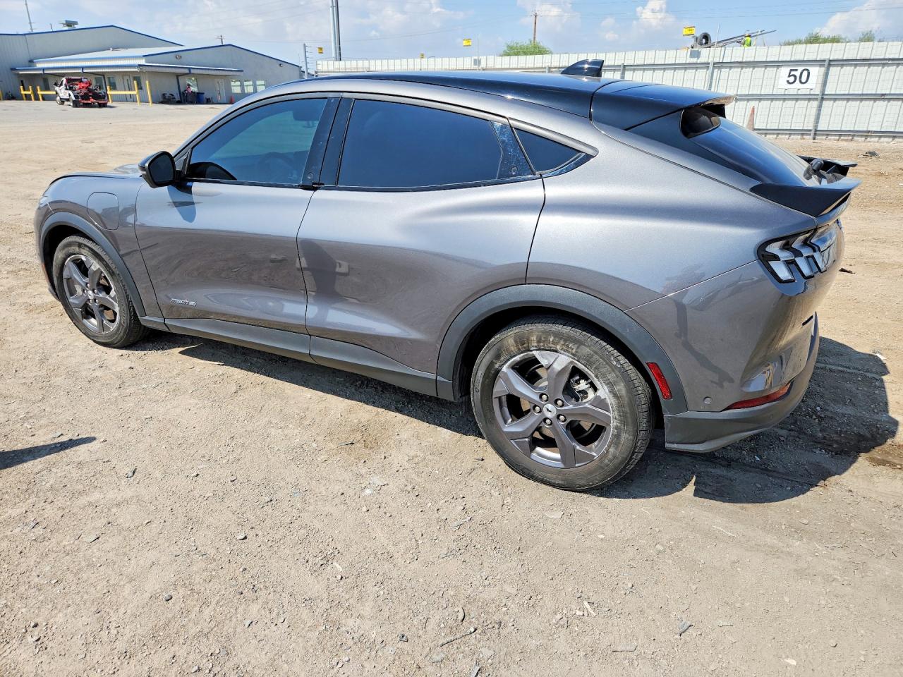 2023 FORD MUSTANG MACH-E SELECT — снимка 2