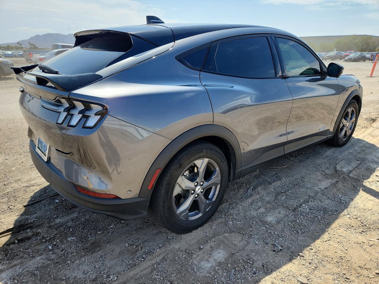 2023 FORD MUSTANG MACH-E SELECT — снимка 3