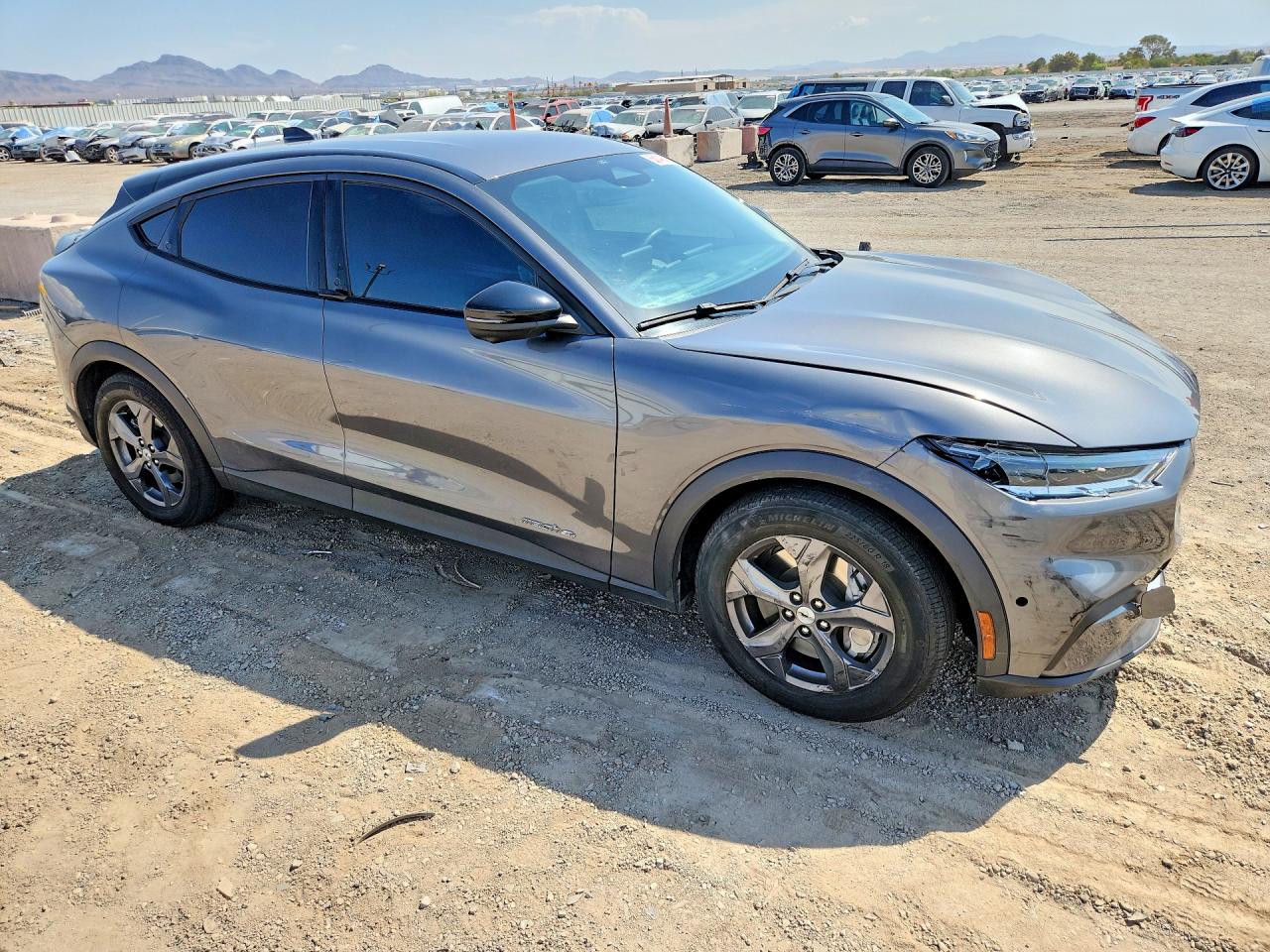2023 FORD MUSTANG MACH-E SELECT — снимка 4