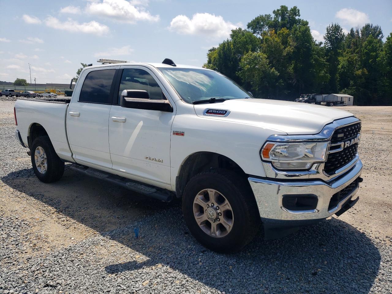 2022 RAM 2500 BIG HORN/LONE STAR — снимка 4