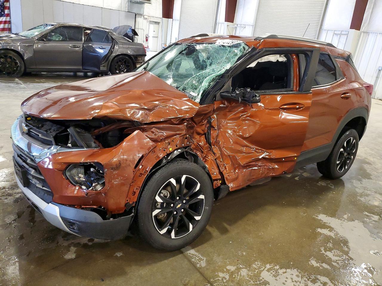 2021 CHEVROLET TRAILBLAZER LT