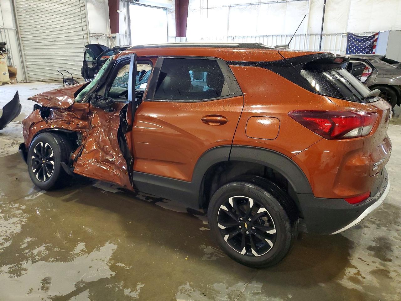 2021 CHEVROLET TRAILBLAZER LT — снимка 2